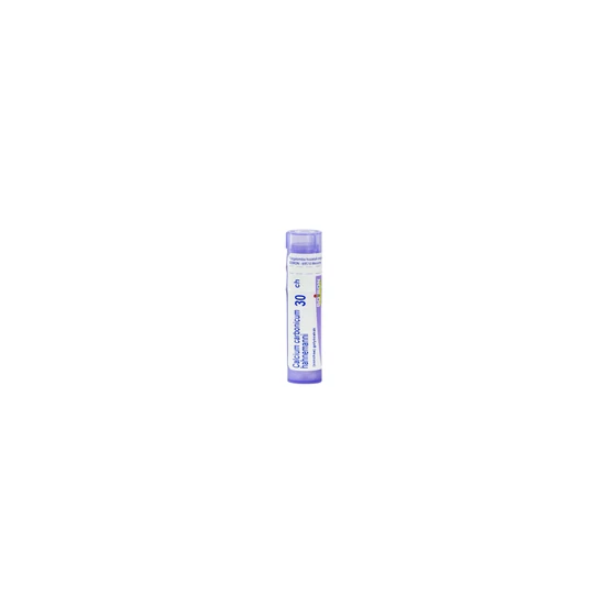 Calcium Carbonicum Hahnemanni golyócskák 30CH 4g  (Calcarea carbonica)