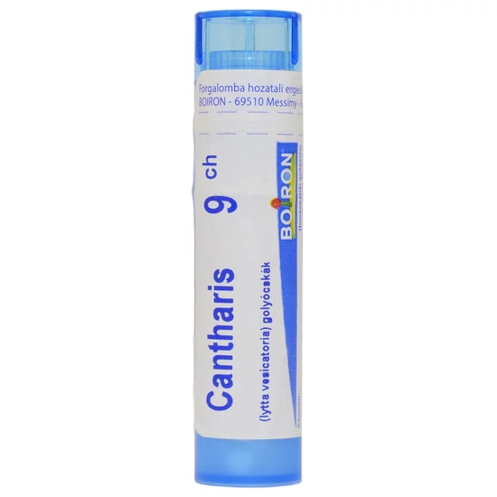 Cantharis golyócskák 9CH 4g