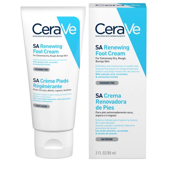 Cerave Megújító Lábápoló Krém 88ml