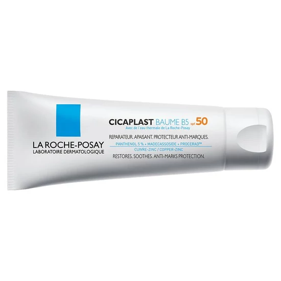 La Roche-Posay Cicaplast Balzsam B5  SPF 50 nyugtató, regeneráló balzsam 40 ml