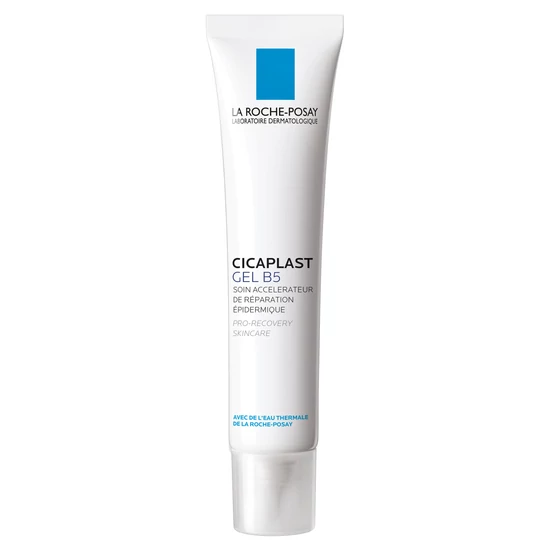 La Roche-Posay Cicaplast hámképződést serkentő gél B5 40 ml