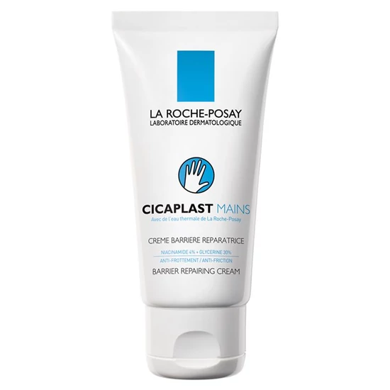La Roche-Posay Cicaplast kézkrém 50 ml