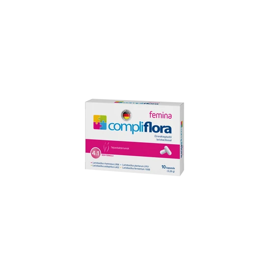 Compliflora Femina kapszula 10x