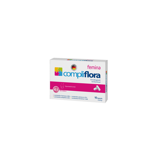 Compliflora Femina kapszula 10x