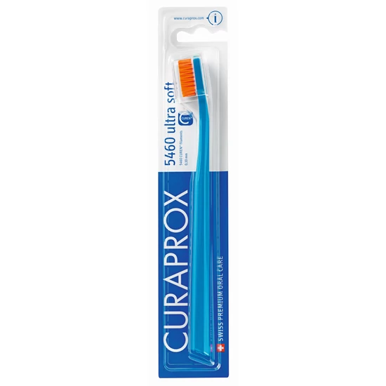 Curaprox CS 5460 ultrasoft fogkefe