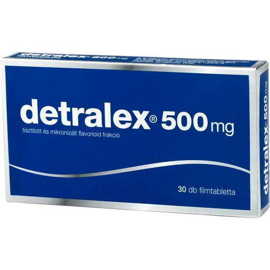 Detralex 500mg filmtabletta 30x