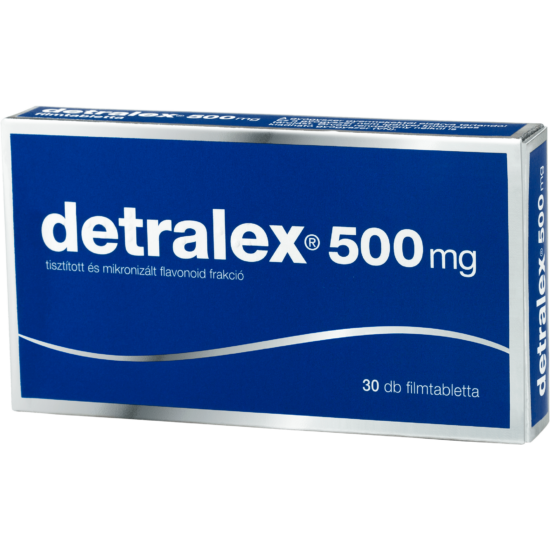 Detralex 500mg filmtabletta 30x