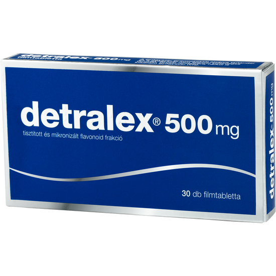 Detralex 500mg filmtabletta 30x