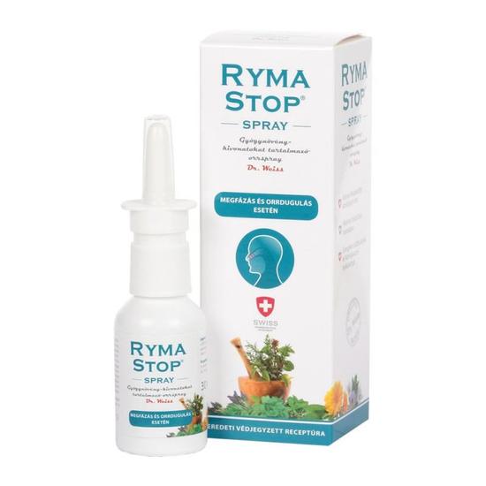 Dr. Weiss Rymastop orrspray 30ml