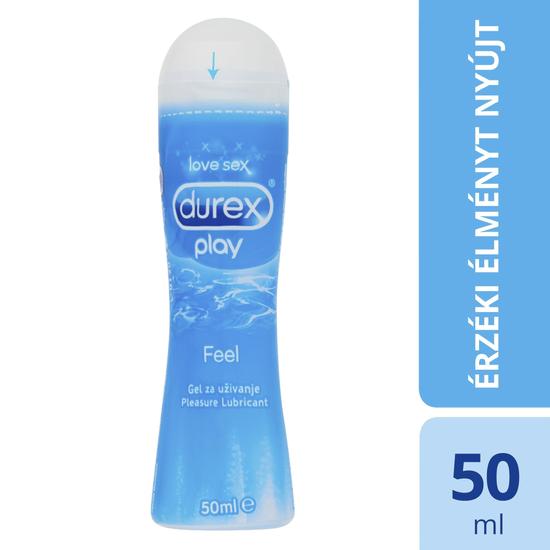 Durex Play Feel Originals síkosító gél 50ml