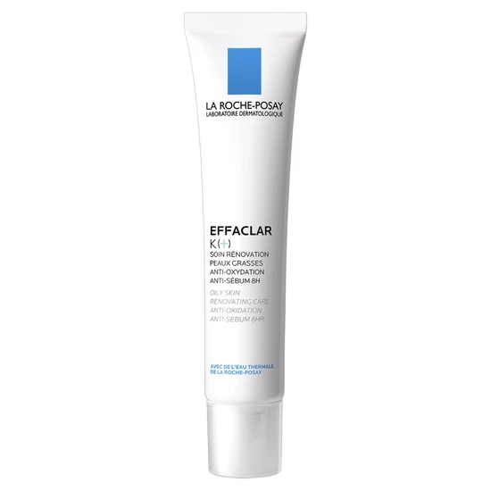 La Roche-Posay Effaclar K+bőrmegújító krém zsíros bőrre 40 ml
