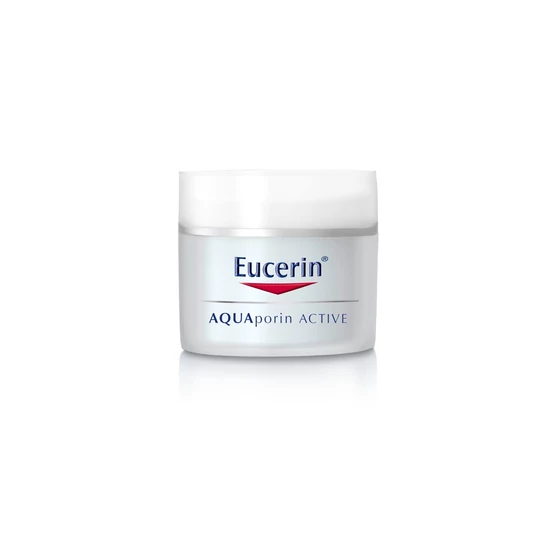 Eucerin AQUAporin ACTIVE Hidratáló arckrém száraz bőrre 50 ml