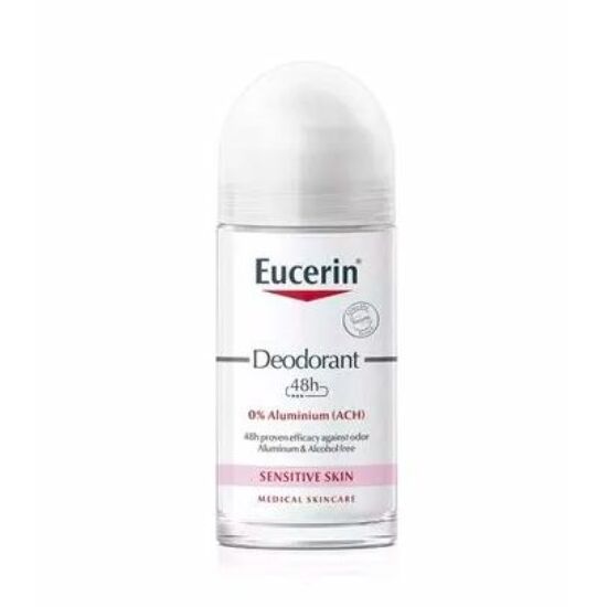 Eucerin Alumínium-mentes golyós dezodor érzékeny bőrre 50 ml