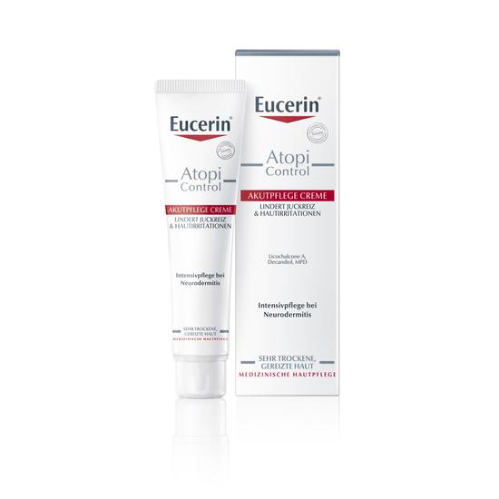 Eucerin AtopiControl SOS Bőrnyugtató krém 40 ml