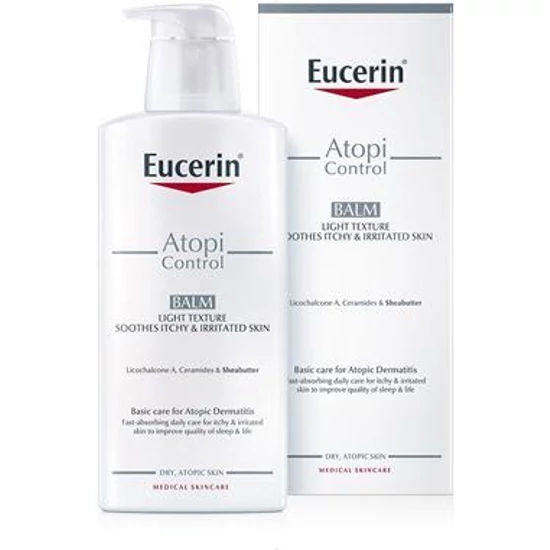 Eucerin AtopiControl balzsam 400 ml