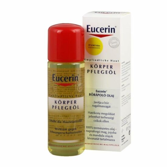Eucerin Bőrápoló olaj 125 ml