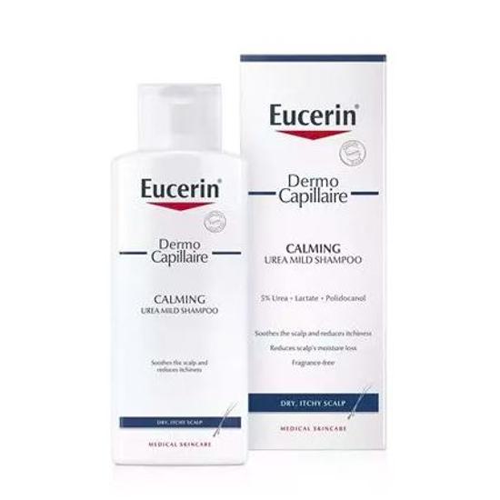 Eucerin DermoCapillaire 5% Urea sampon 250 ml