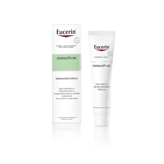 Eucerin DermoPure Bőrmegújító szérum 40ml