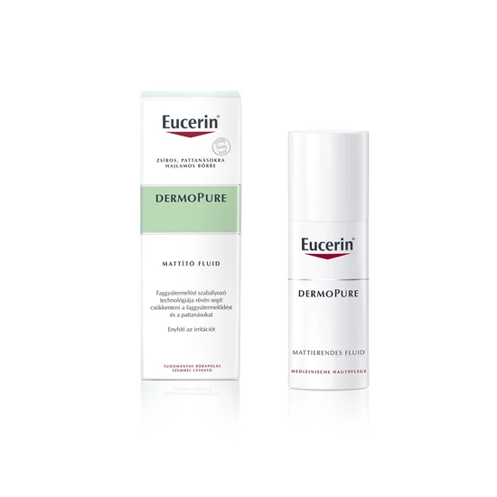 Eucerin DermoPure Mattító fluid 50ml