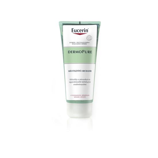 Eucerin DermoPure Mélytisztító radír 100ml