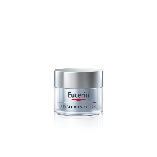 Eucerin Hyaluron-Filler Ráncfeltöltő éjszakai arckrém 50 ml