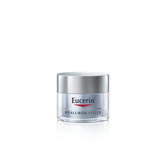 Eucerin Hyaluron-Filler Ráncfeltöltő éjszakai arckrém 50 ml