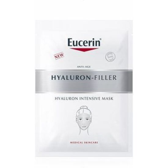 Eucerin Hyaluron-Filler Ráncfeltöltő fátyolmaszk 1 db