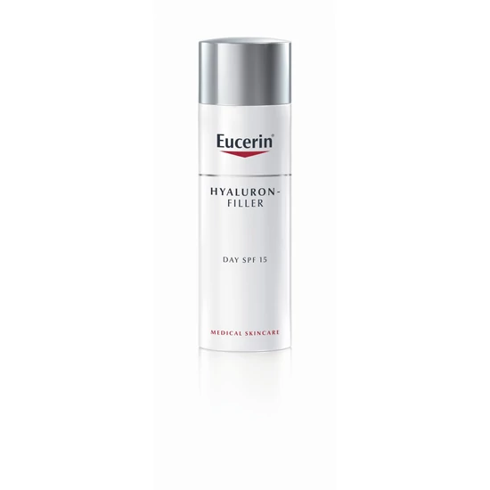 Eucerin Hyaluron-Filler Ráncfeltöltő nappali arckrém normál, vegyes bőrre 50 ml