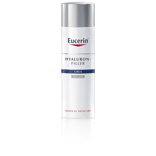 Eucerin Hyaluron Filler Urea nappali krém 50ml