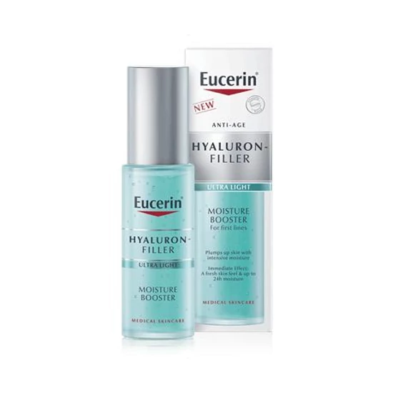 Eucerin Hyaluron-Filler ránctalanító, arcápoló koncentrátum 30ml