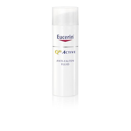 Eucerin Q10 ACTIVE Ránctalanító arcápoló száraz bőrre 50 ml