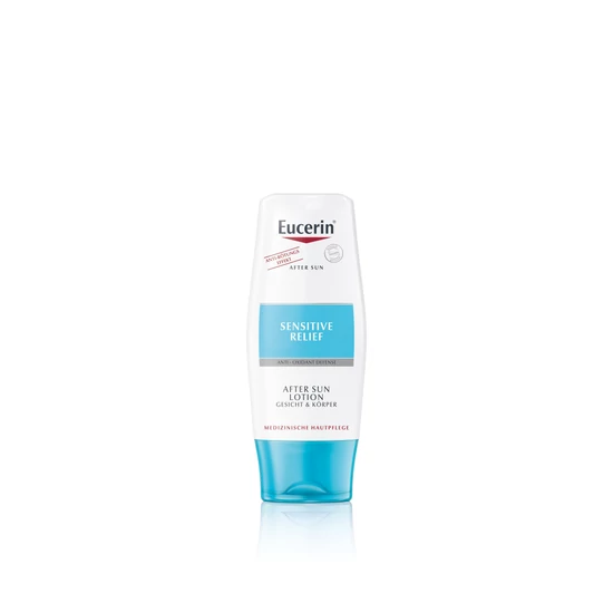 Eucerin Sun Sensitive Relief Napozás utáni krém-gél 200 ml