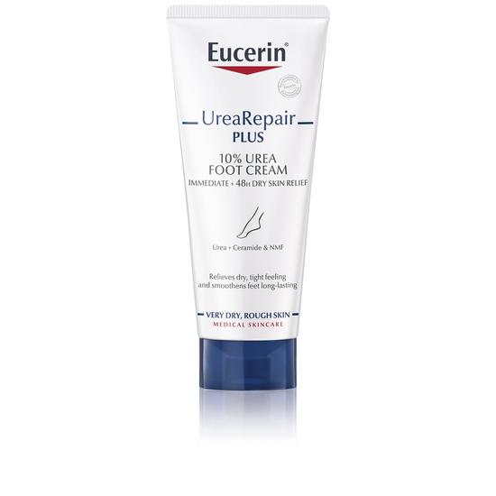 Eucerin UREA Repair PLUS 10% Urea lábápoló krém 100 ml
