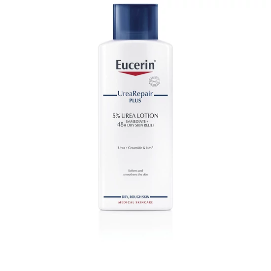 Eucerin UREA Repair PLUS 5% Urea testápoló 250 ml