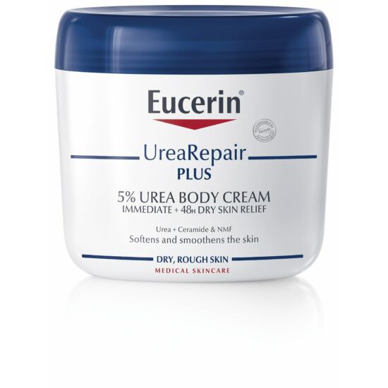 Eucerin UREA Repair PLUS 5% Urea testápoló 450 ml