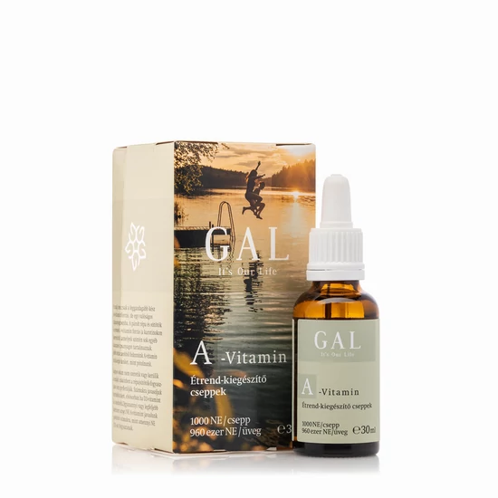 GAL A vitamin 30ml