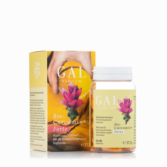 GAL Biocurcumin + Forte, 300 mg x 60 kapszula