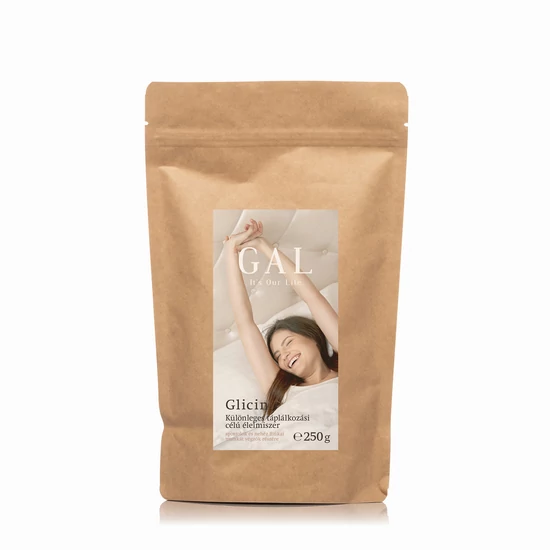 GAL Glicin, 250 g
