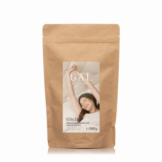 GAL Glicin, 500 g