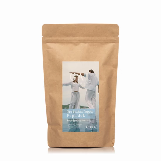 GAL Sertéskollagén peptidek, 300 g