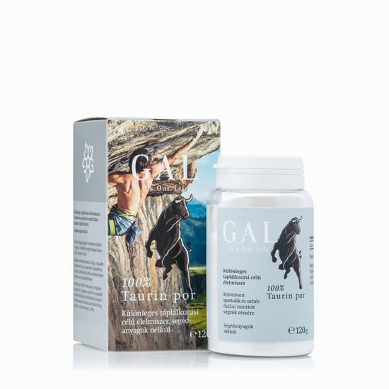 GAL Taurin, 3 g x 40 adag (1 g x 120 adag)