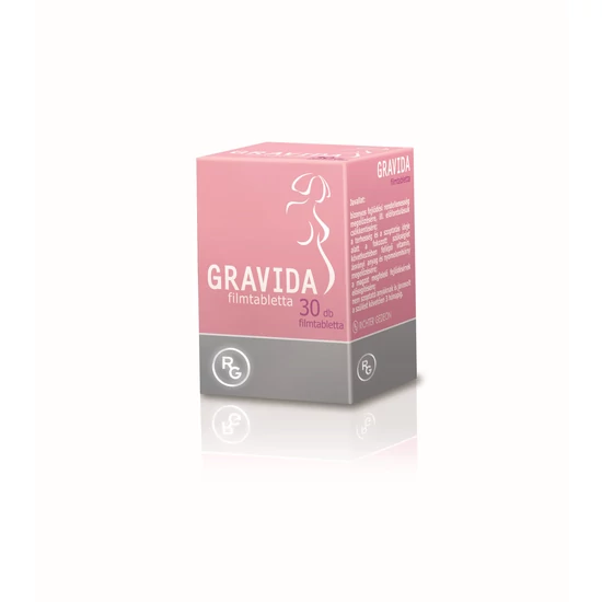 Gravida filmtabletta 30x