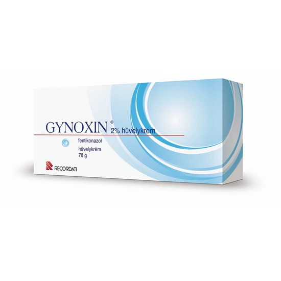 Gynoxin 2% hüvelykrém 78g