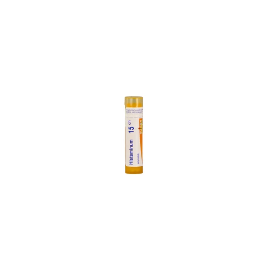 Histaminum golyócskák 15CH 4g