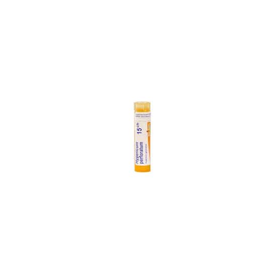 Hypericum Perforatum golyócskák 15CH 4g