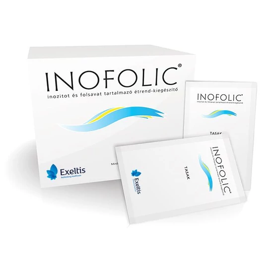 Inofolic granulátum 60x