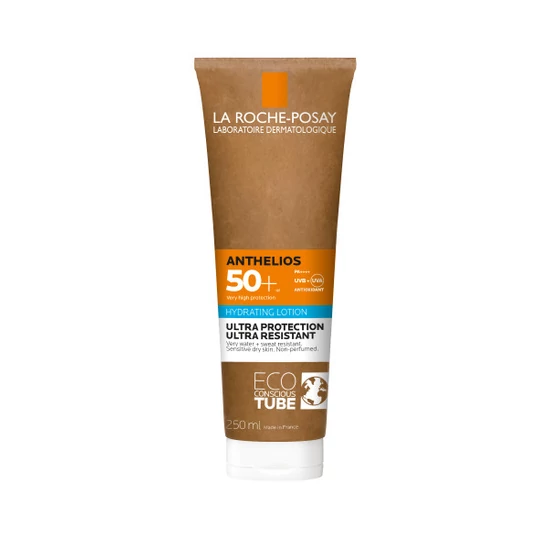 La Roche-Posay Anthelios Hidratáló naptej SPF 50 250 ml ECO