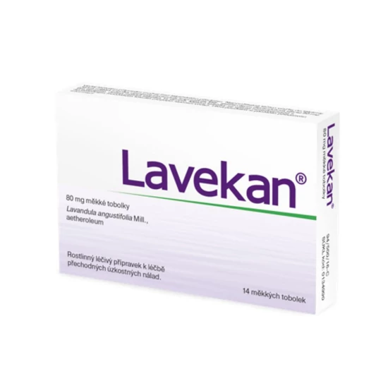 Lavekan lágy kapszula 14x