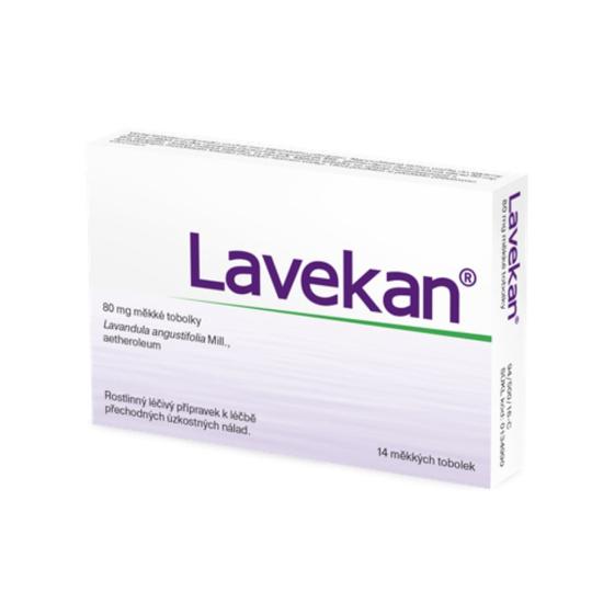 Lavekan lágy kapszula 14x