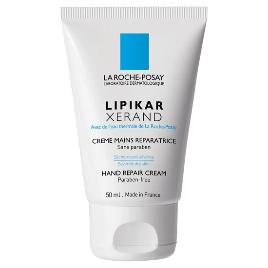 La Roche-Posay Lipikar Xerand kézkrém 50 ml
